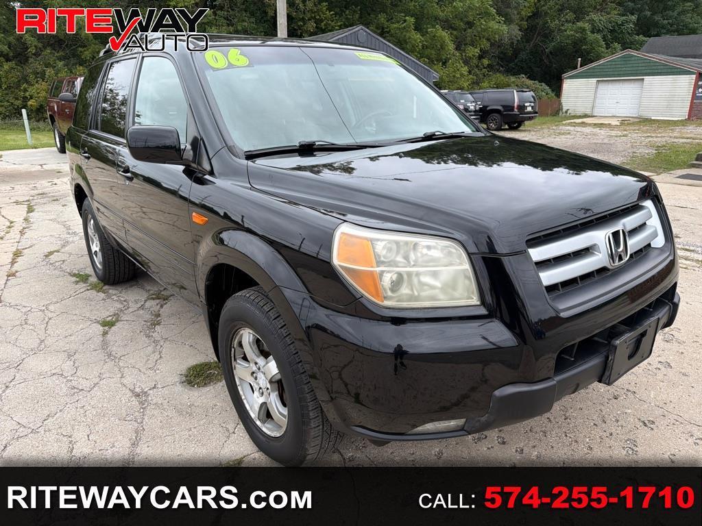 Honda Pilot EX 2006