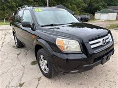 2006 Honda Pilot 