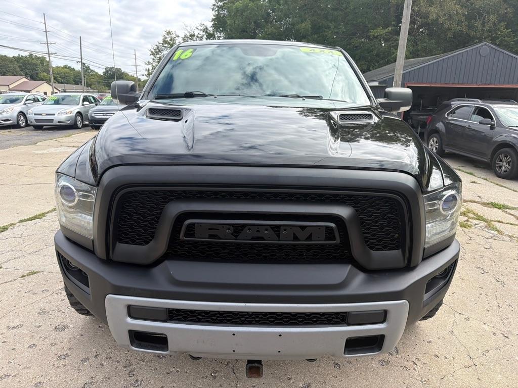 RAM 1500  2016