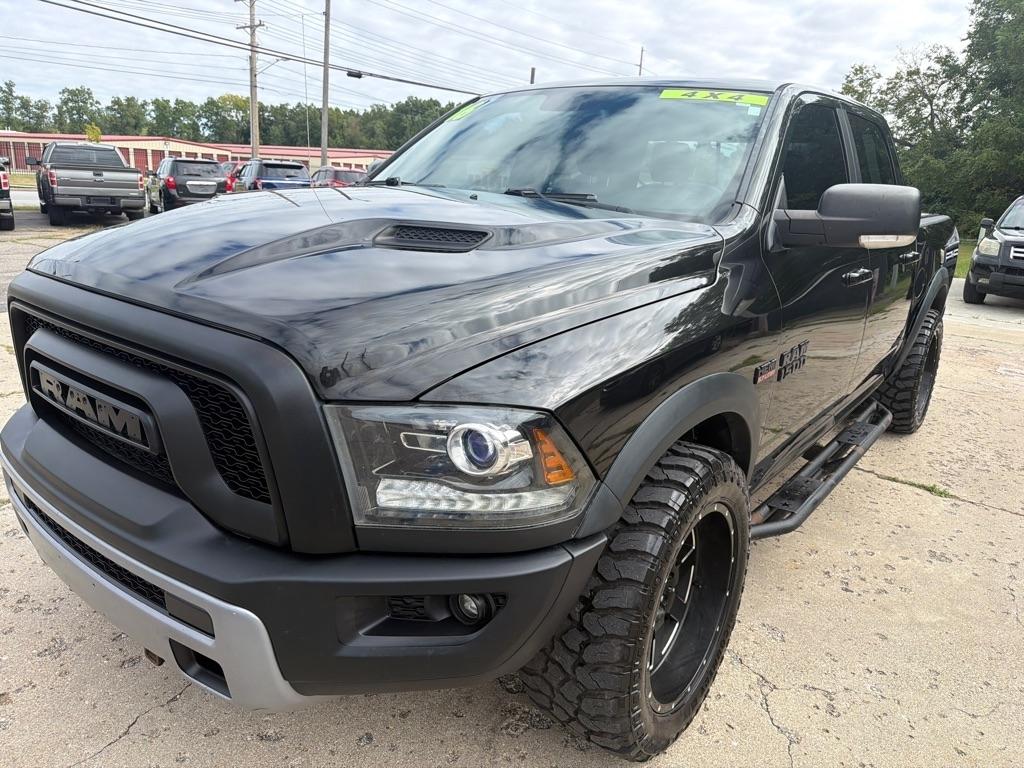 RAM 1500  2016