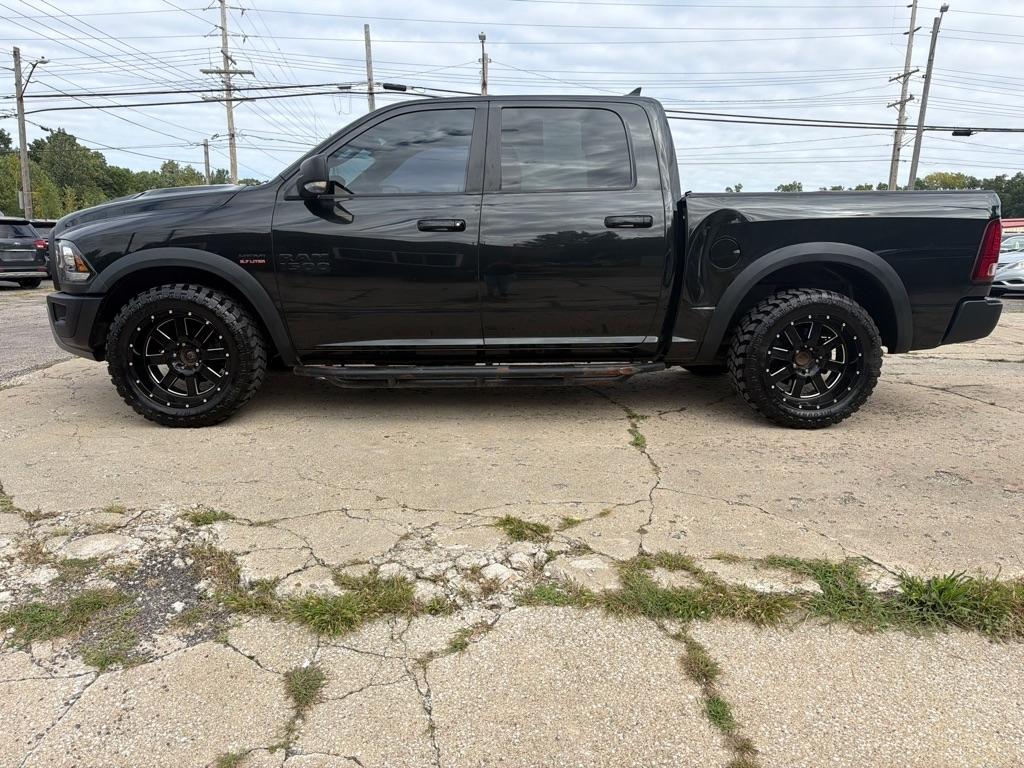 RAM 1500  2016