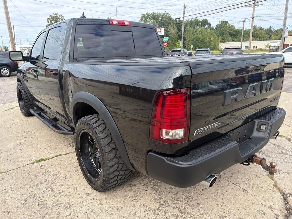 RAM 1500  2016