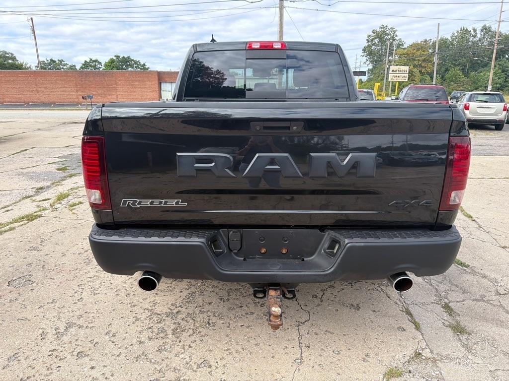 RAM 1500  2016