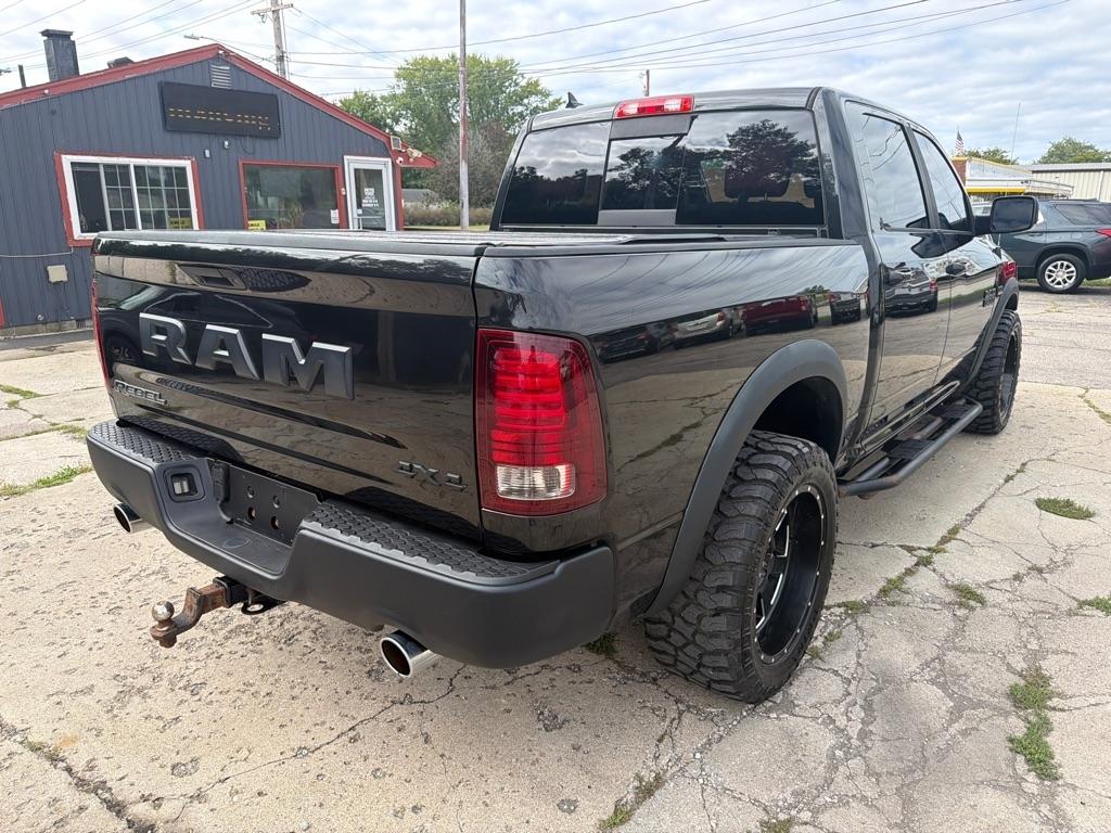 RAM 1500  2016