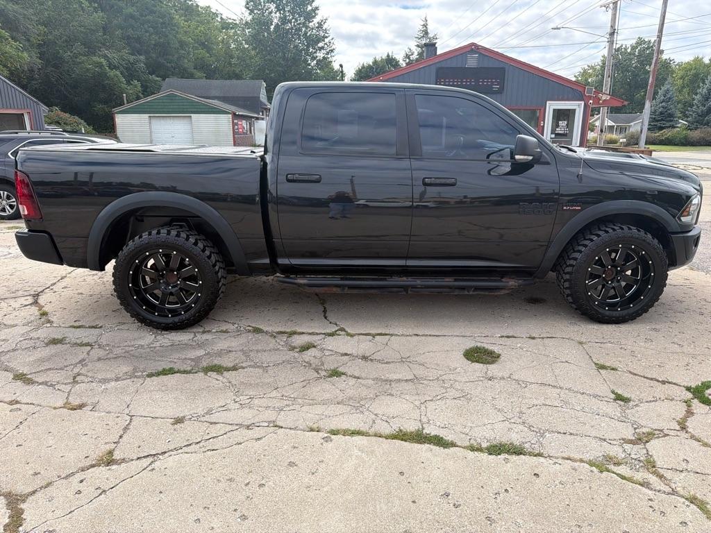 RAM 1500  2016