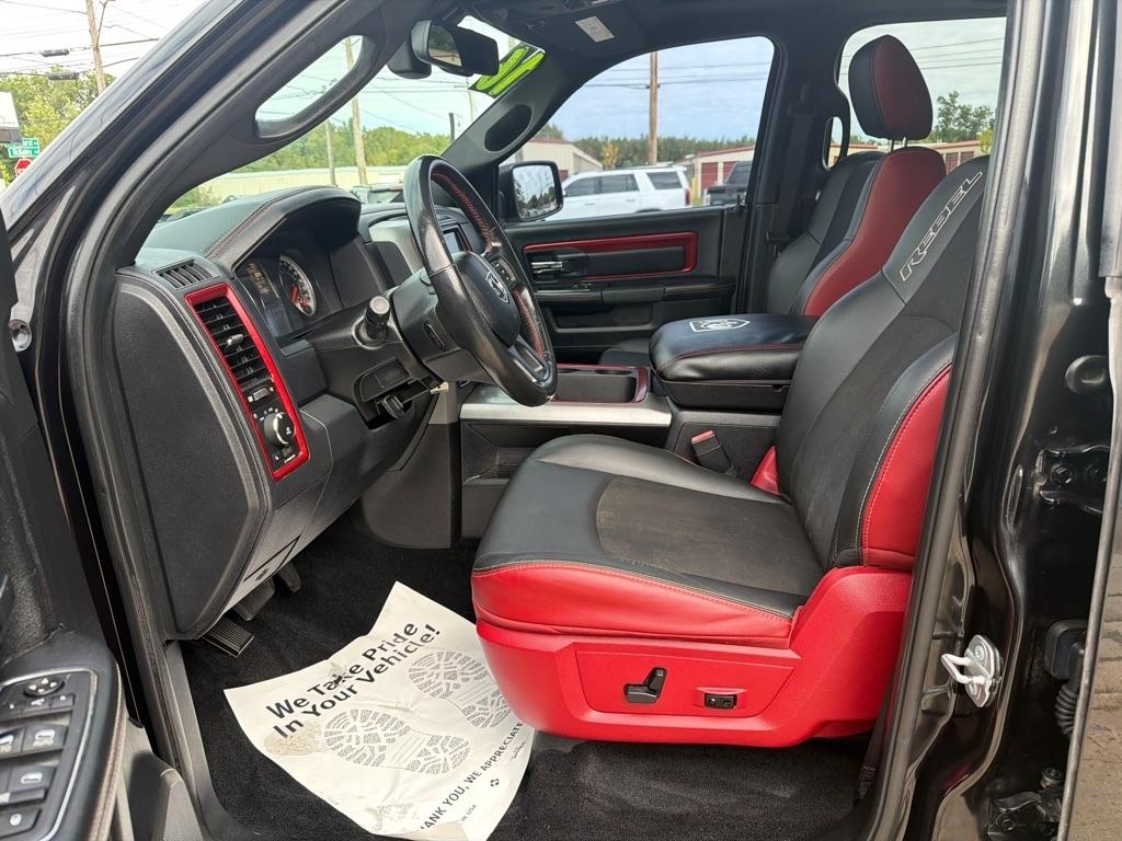 RAM 1500  2016