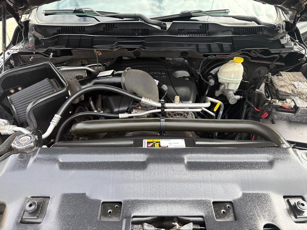 RAM 1500  2016