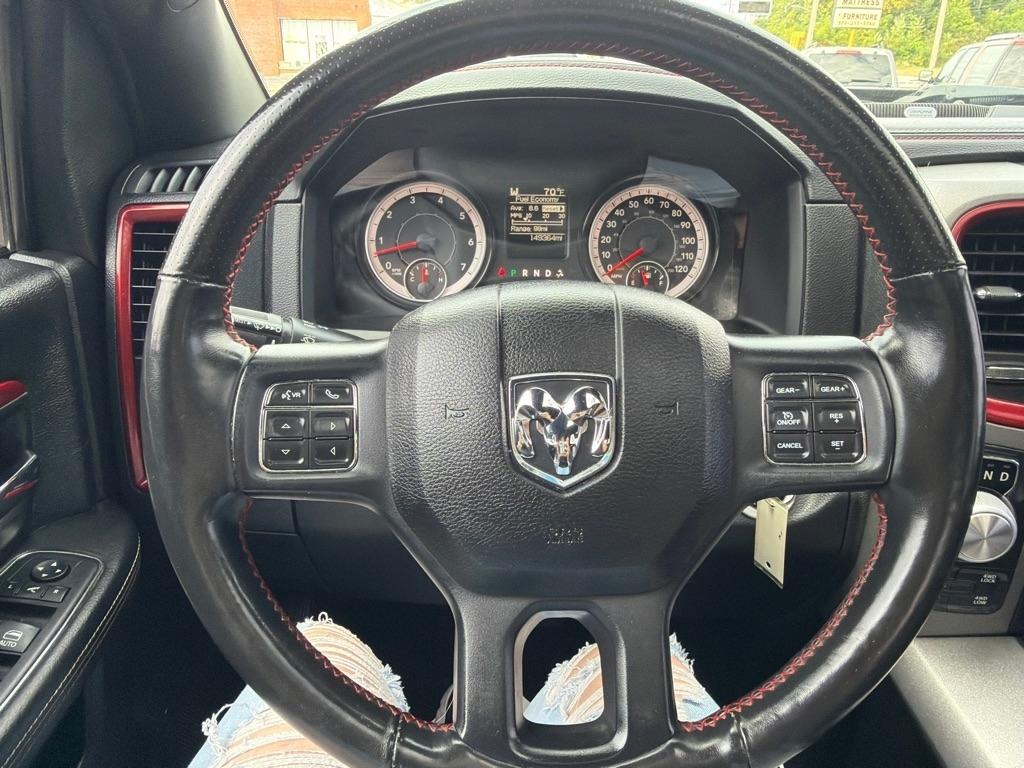 RAM 1500  2016