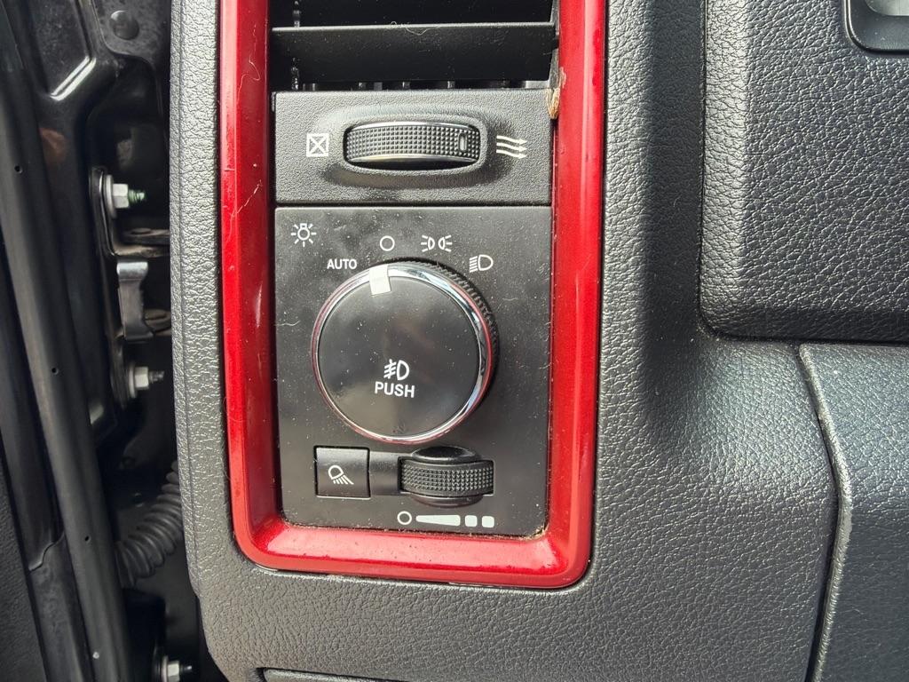 RAM 1500  2016