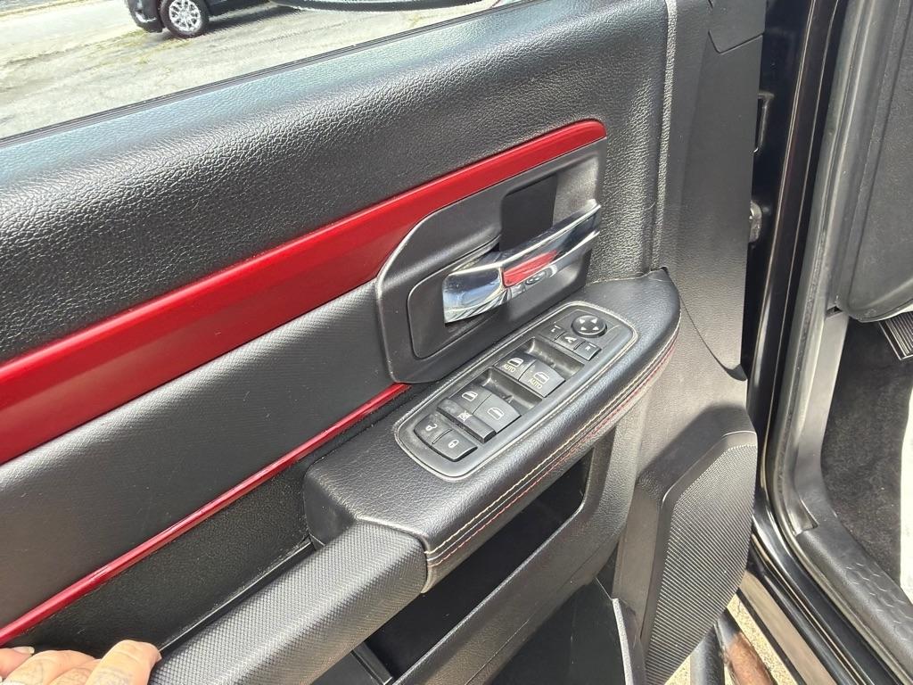 RAM 1500  2016