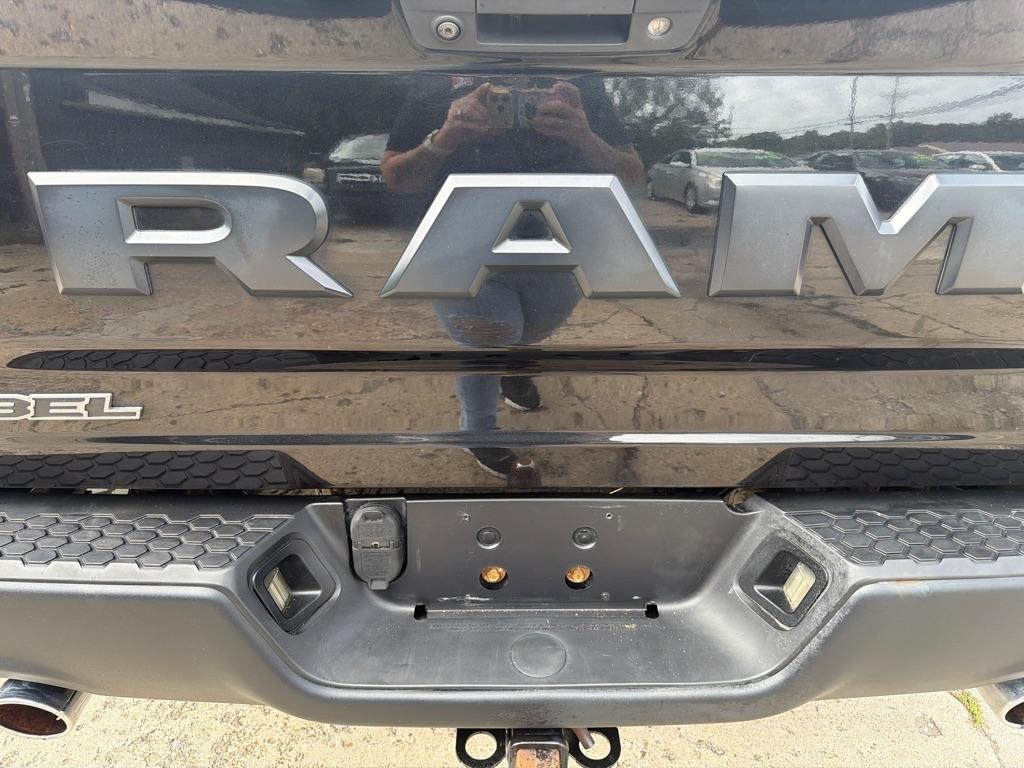 RAM 1500  2016