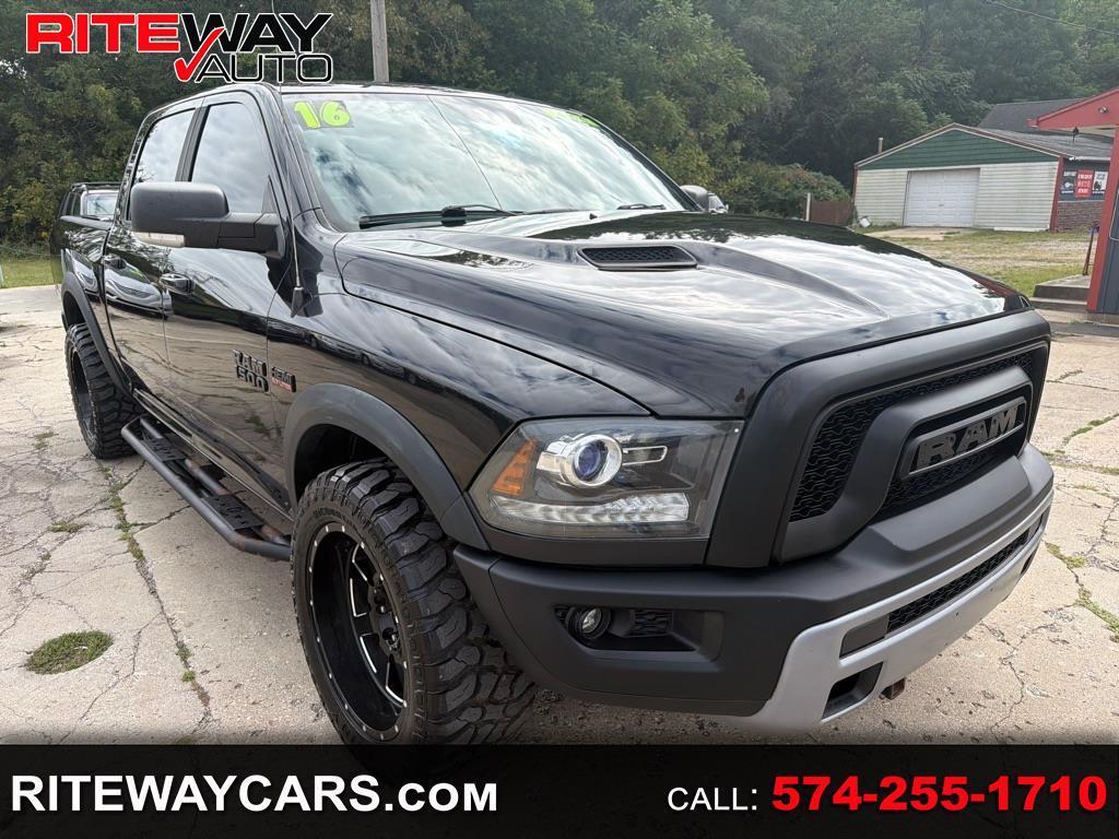 RAM 1500  2016