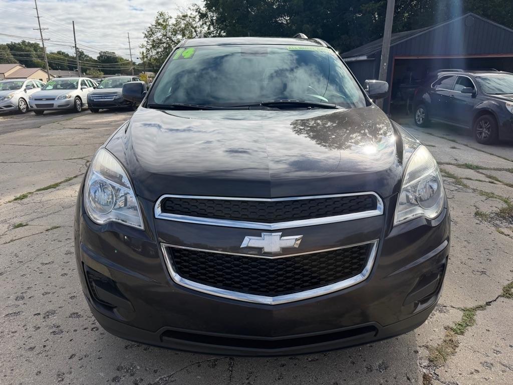 Chevrolet Equinox  2014