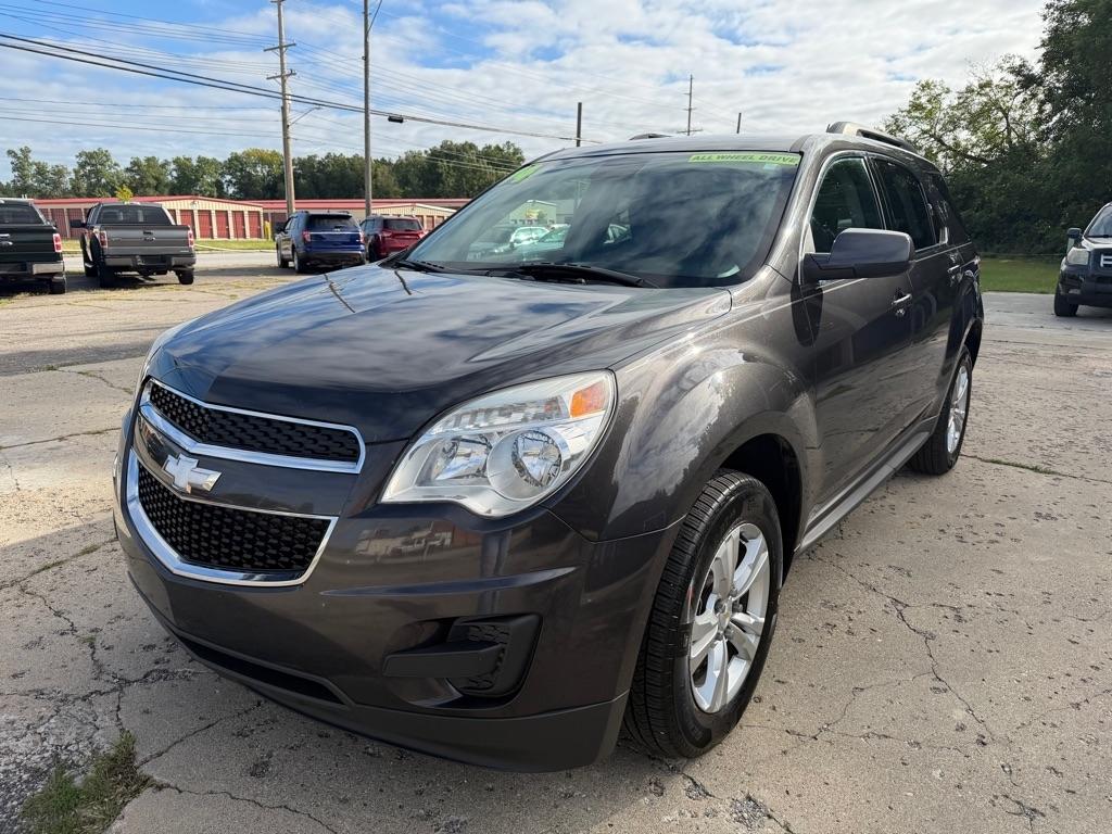Chevrolet Equinox  2014
