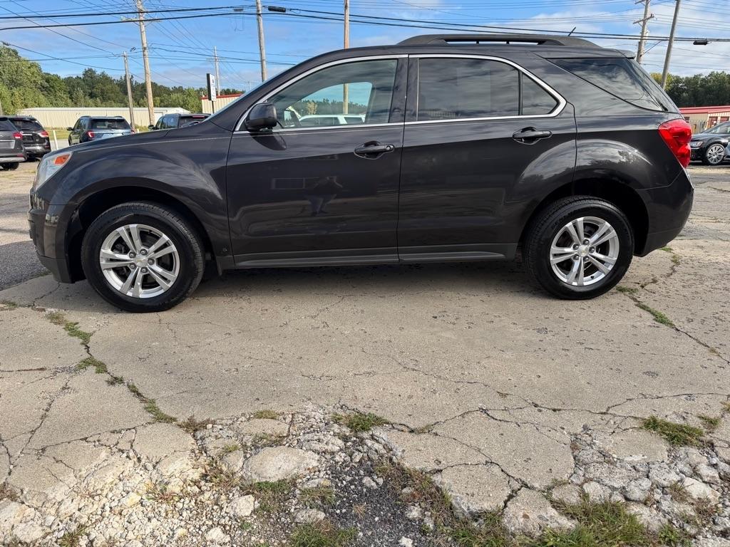 Chevrolet Equinox  2014