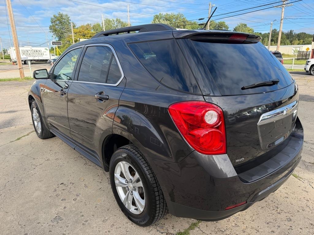 Chevrolet Equinox  2014