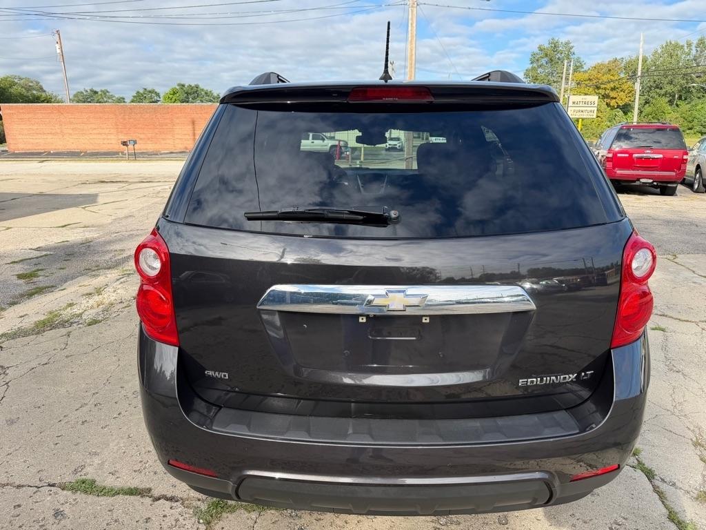 Chevrolet Equinox  2014