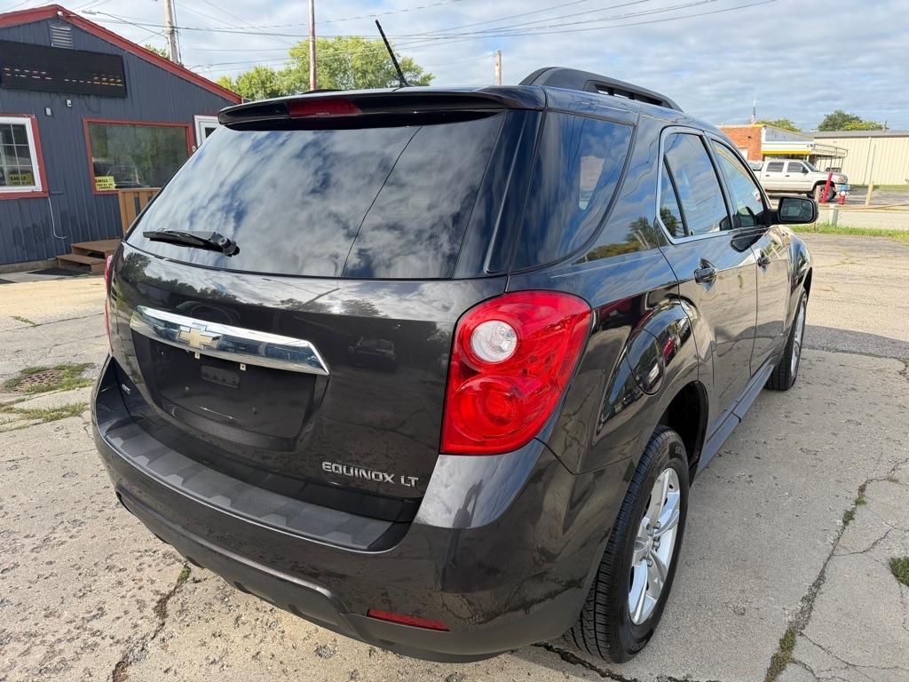 Chevrolet Equinox  2014
