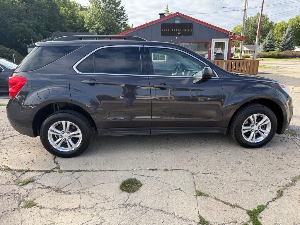 Chevrolet Equinox  2014