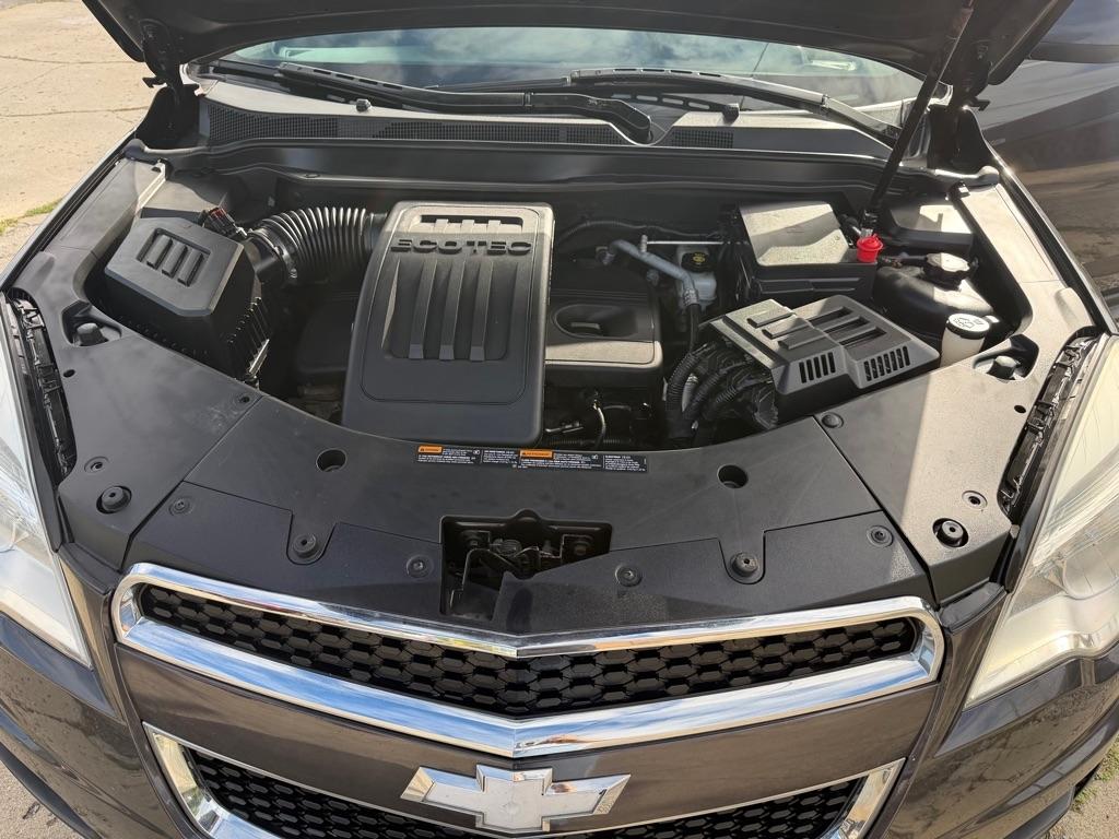 Chevrolet Equinox  2014