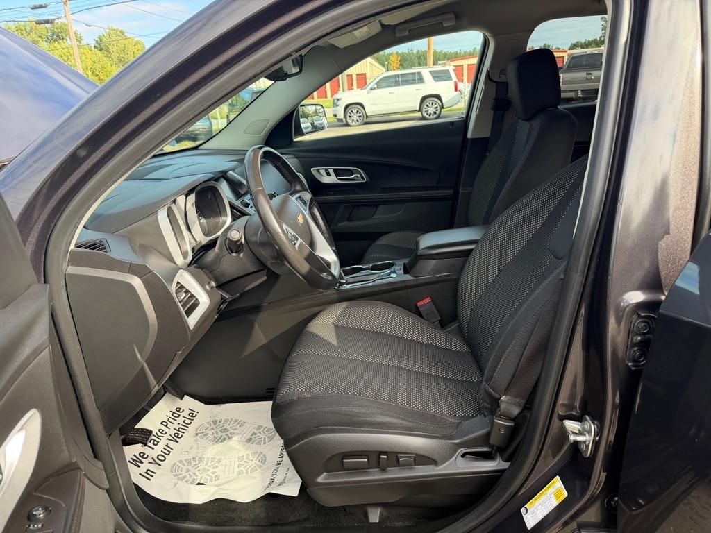 Chevrolet Equinox  2014