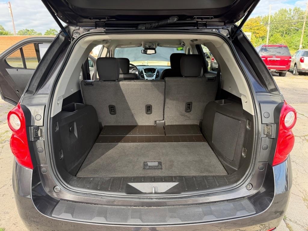 Chevrolet Equinox  2014
