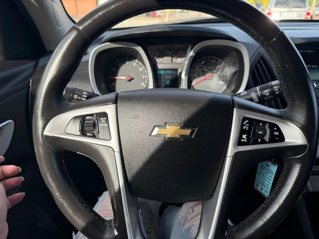Chevrolet Equinox  2014