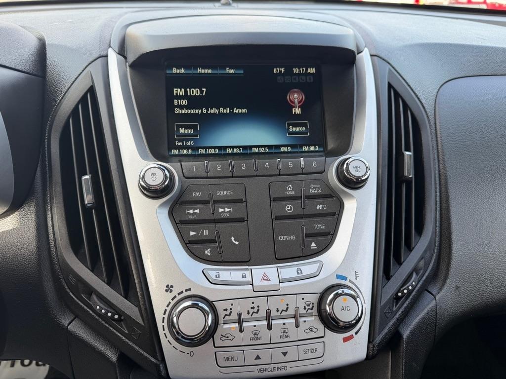 Chevrolet Equinox  2014