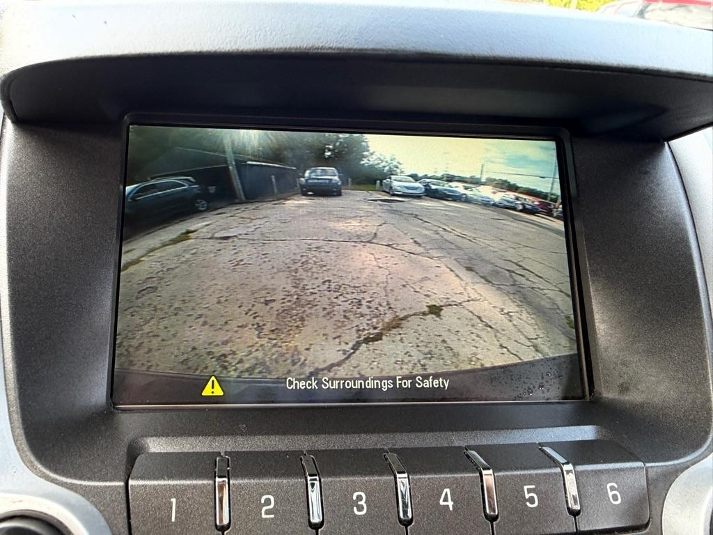 Chevrolet Equinox  2014