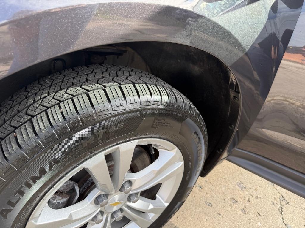 Chevrolet Equinox  2014