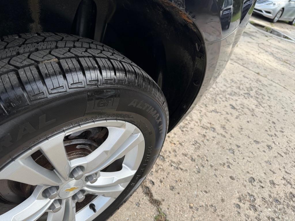 Chevrolet Equinox  2014
