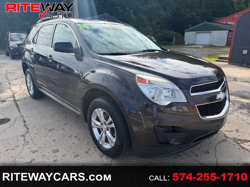 Chevrolet Equinox  2014