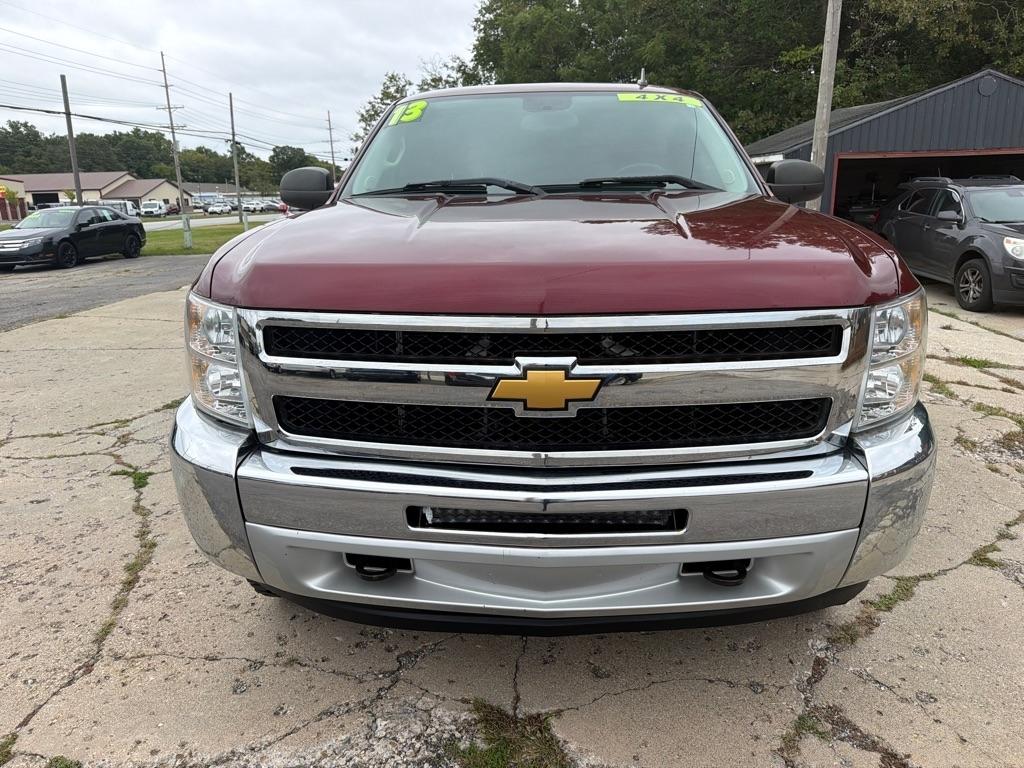 Chevrolet Silverado 1500 LT 2013