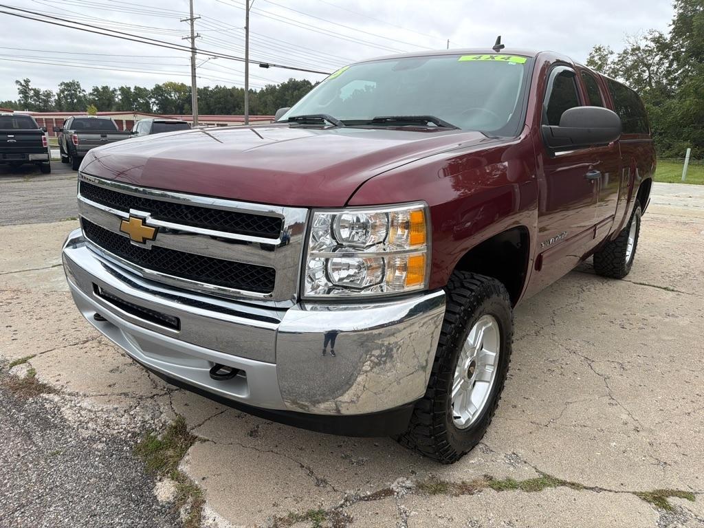 Chevrolet Silverado 1500 LT 2013