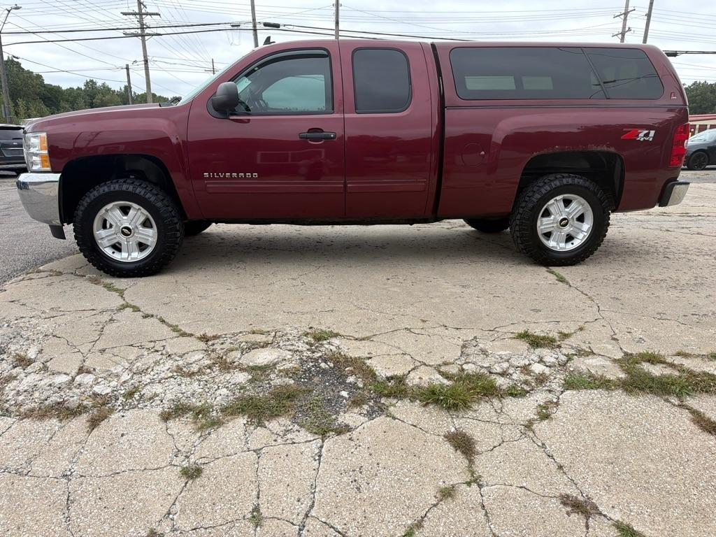 Chevrolet Silverado 1500 LT 2013