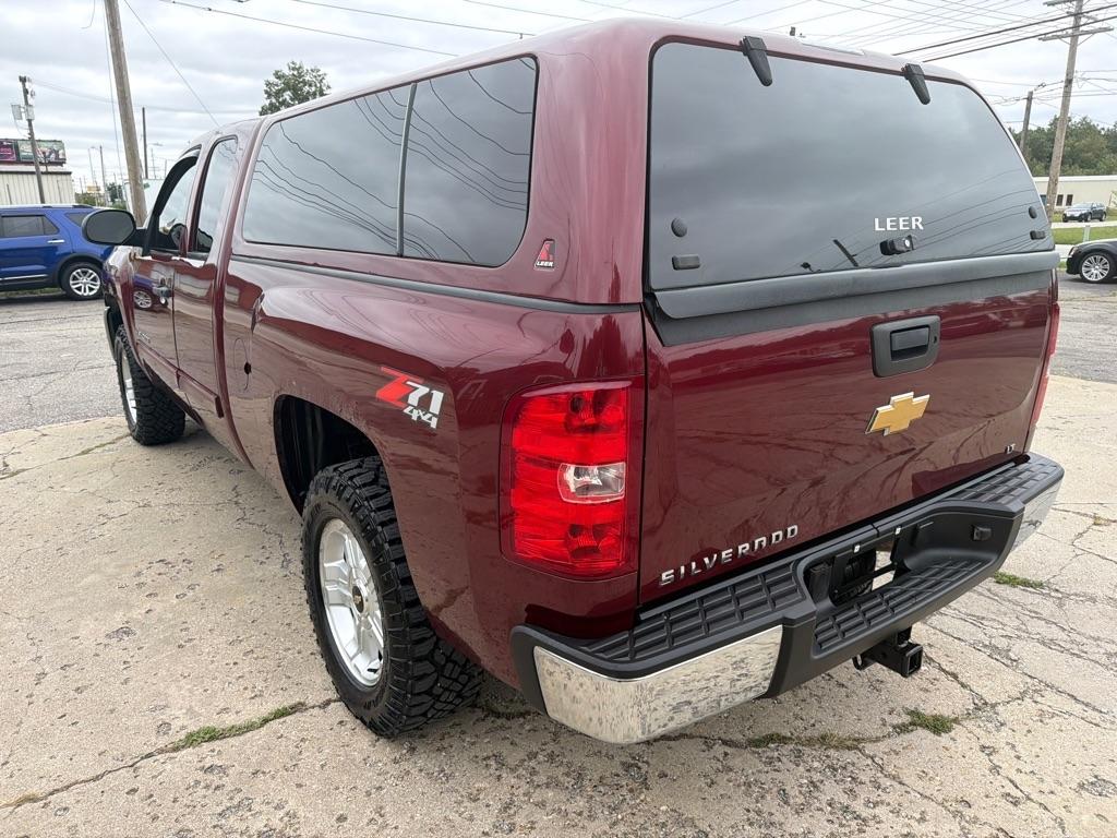 Chevrolet Silverado 1500 LT 2013