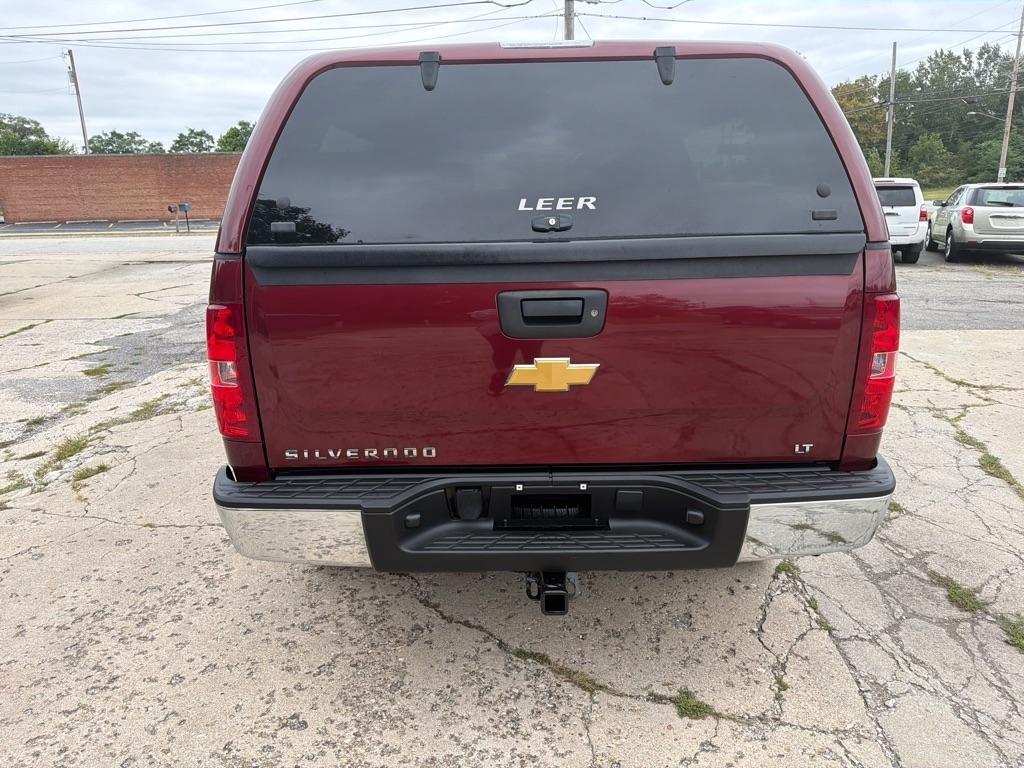 Chevrolet Silverado 1500 LT 2013
