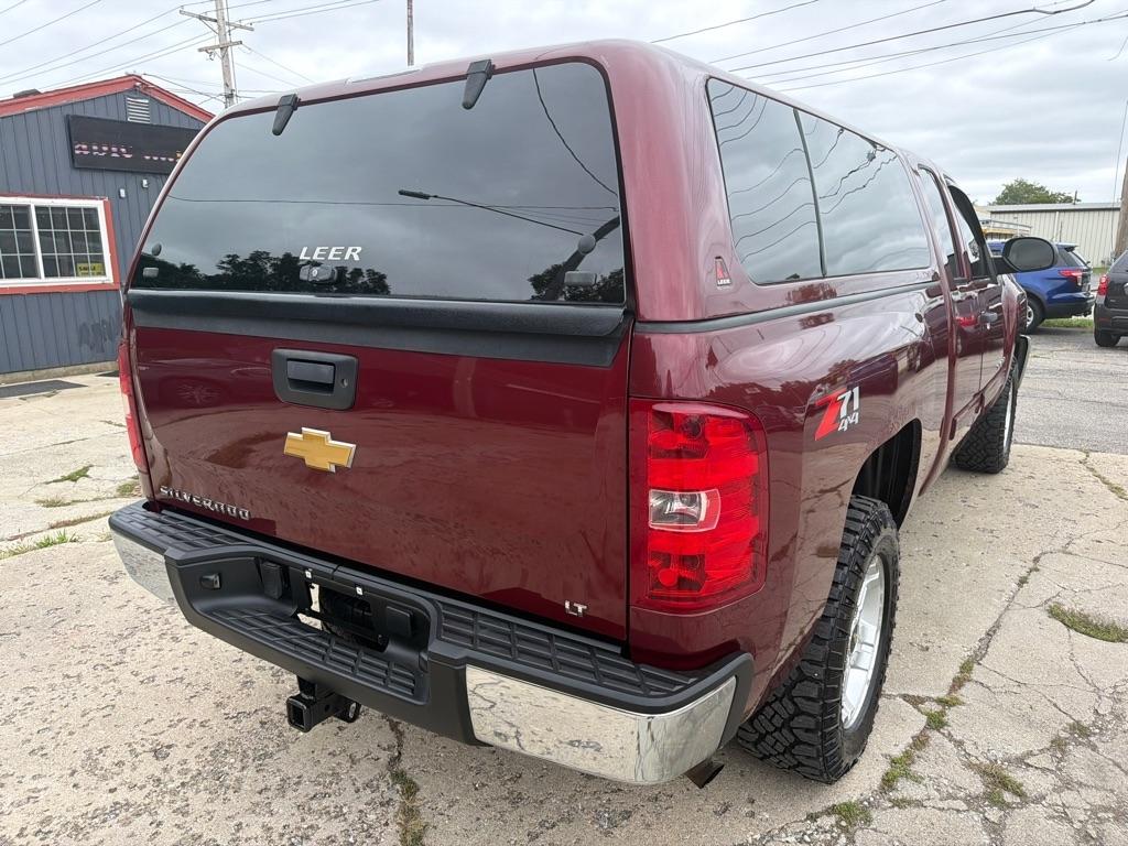 Chevrolet Silverado 1500 LT 2013