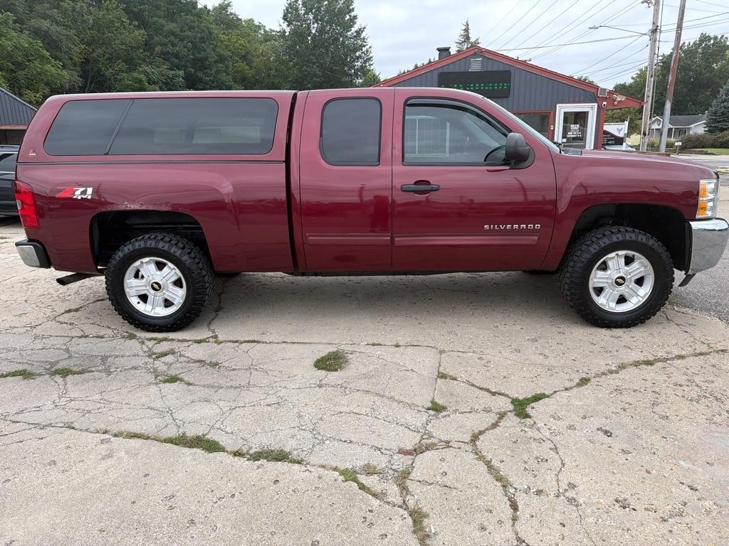 Chevrolet Silverado 1500 LT 2013