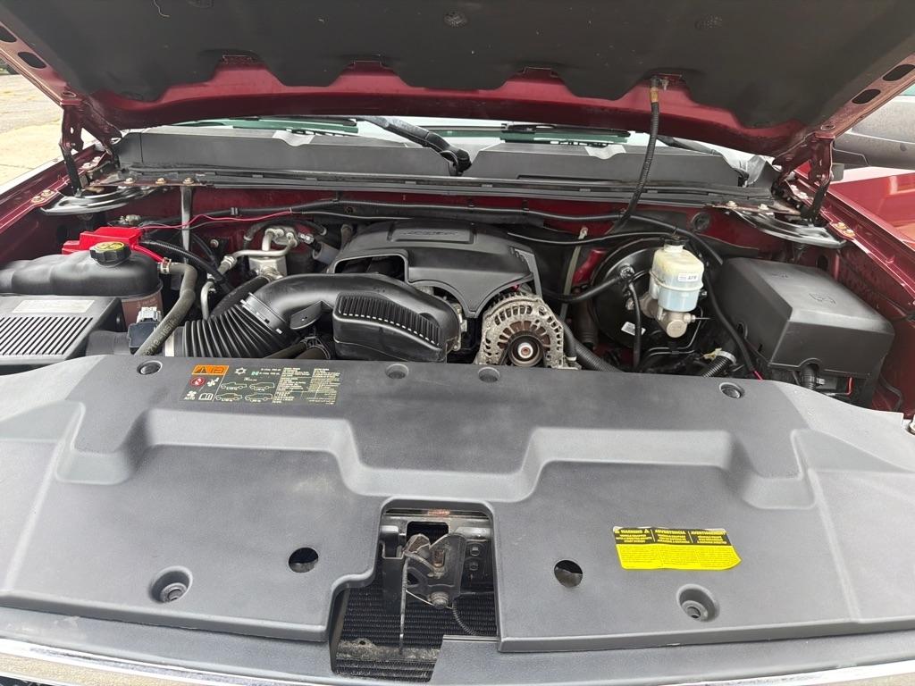 Chevrolet Silverado 1500 LT 2013