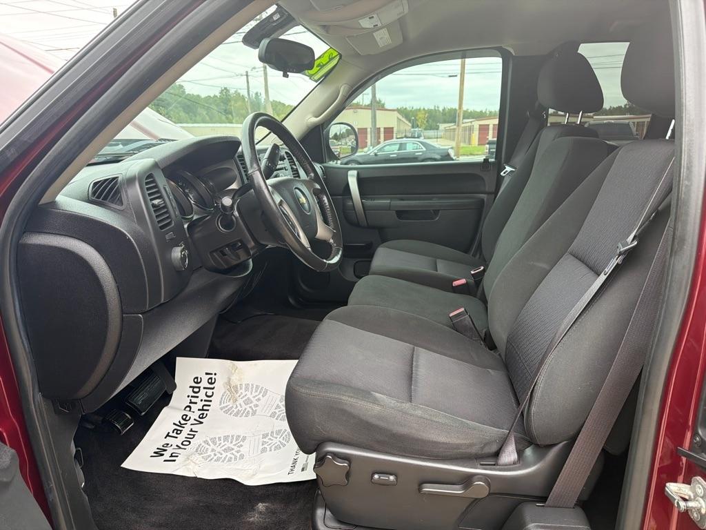 Chevrolet Silverado 1500 LT 2013