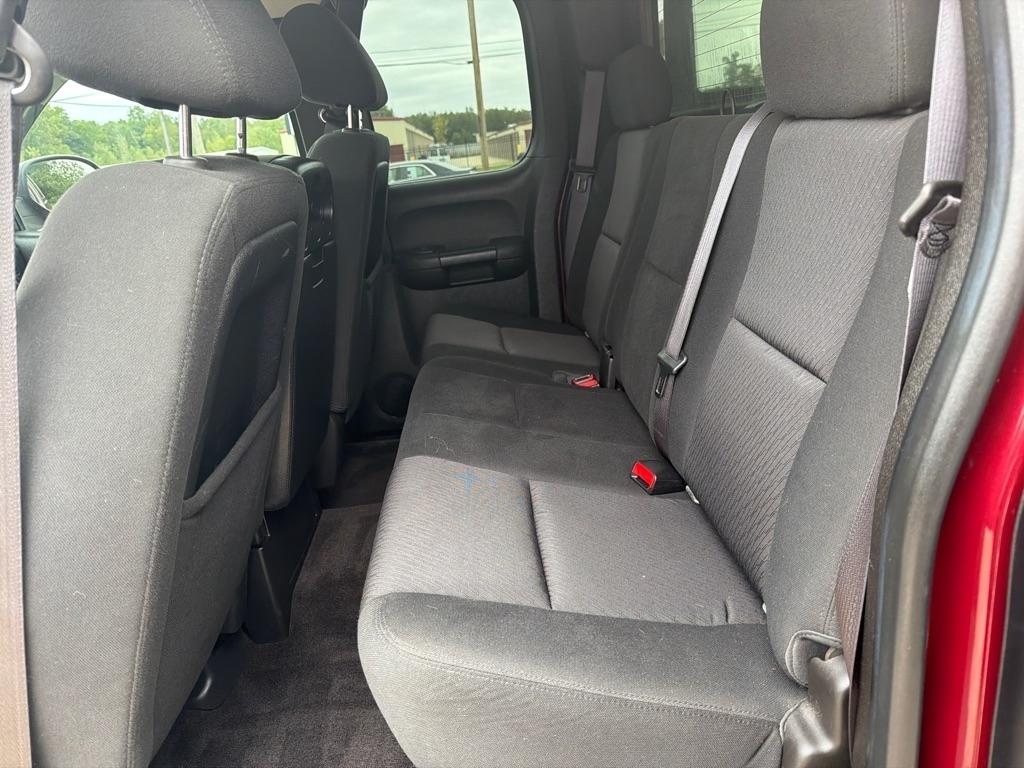 Chevrolet Silverado 1500 LT 2013