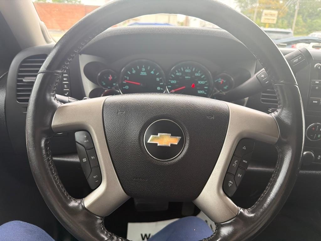 Chevrolet Silverado 1500 LT 2013
