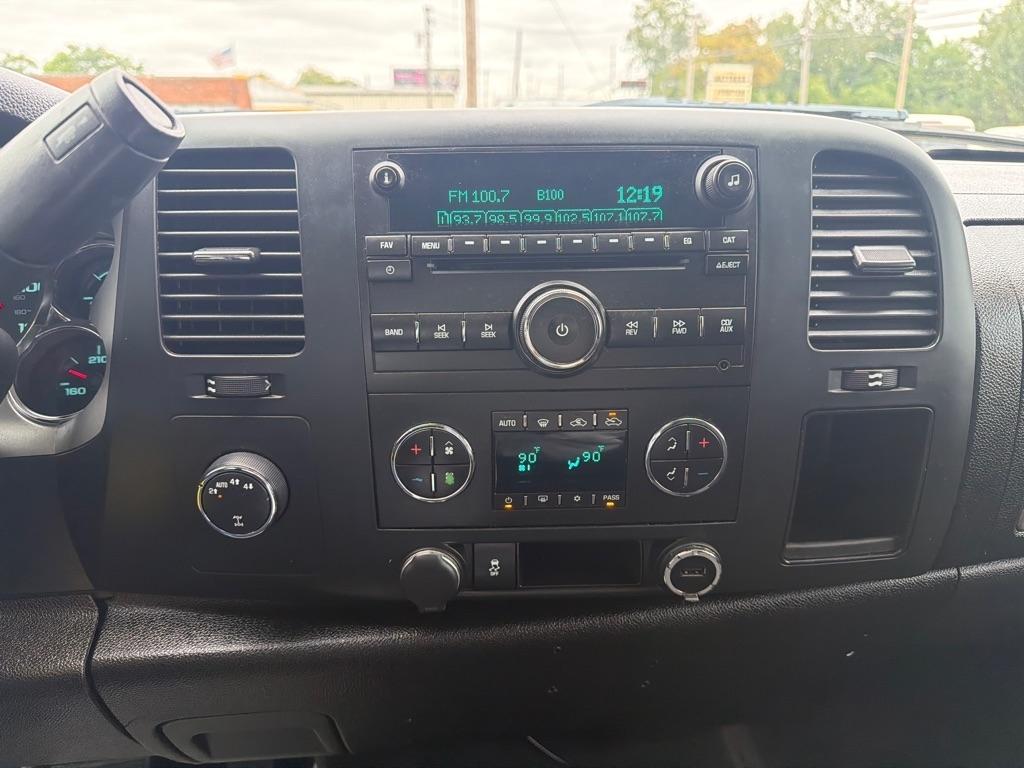 Chevrolet Silverado 1500 LT 2013