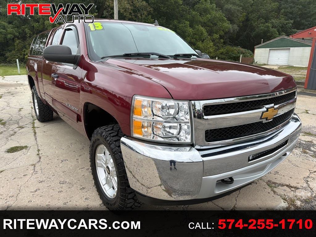 Chevrolet Silverado 1500 LT 2013