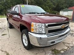 2013 Chevrolet Silverado 1500 
