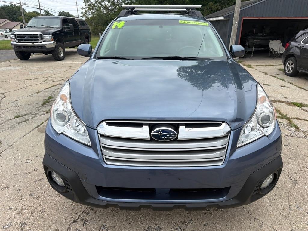 Subaru Outback 2.5i Limited 2014