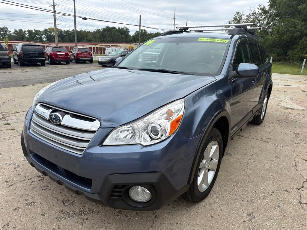 Subaru Outback 2.5i Limited 2014