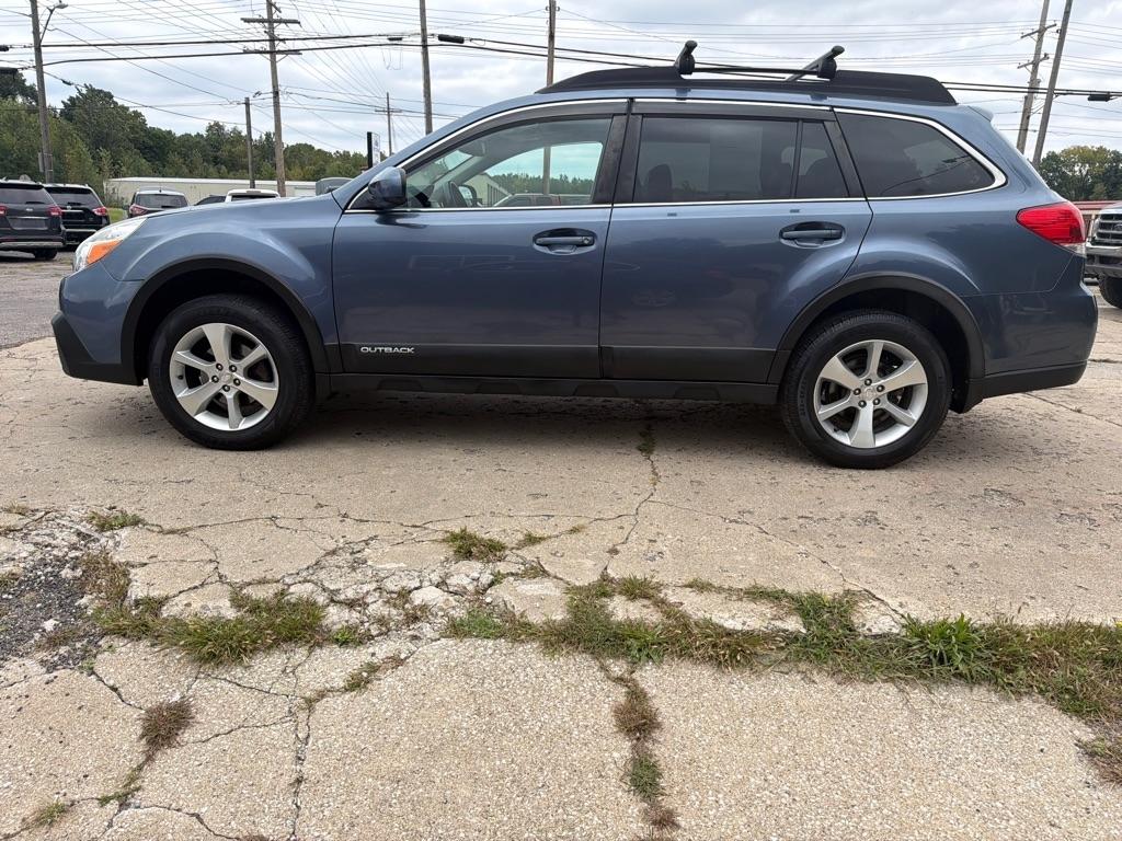 Subaru Outback 2.5i Limited 2014