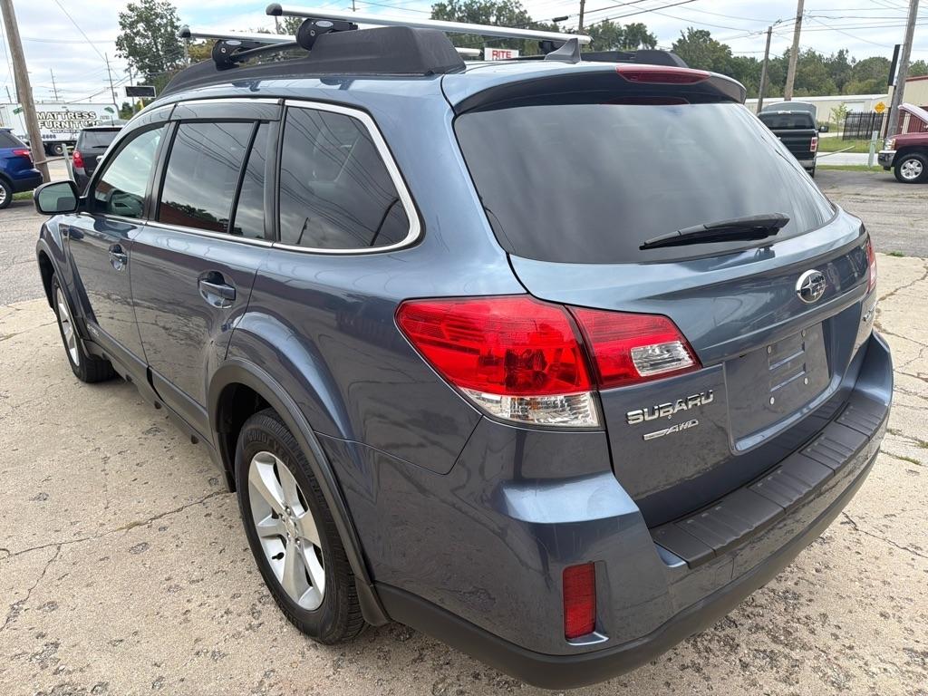 Subaru Outback 2.5i Limited 2014